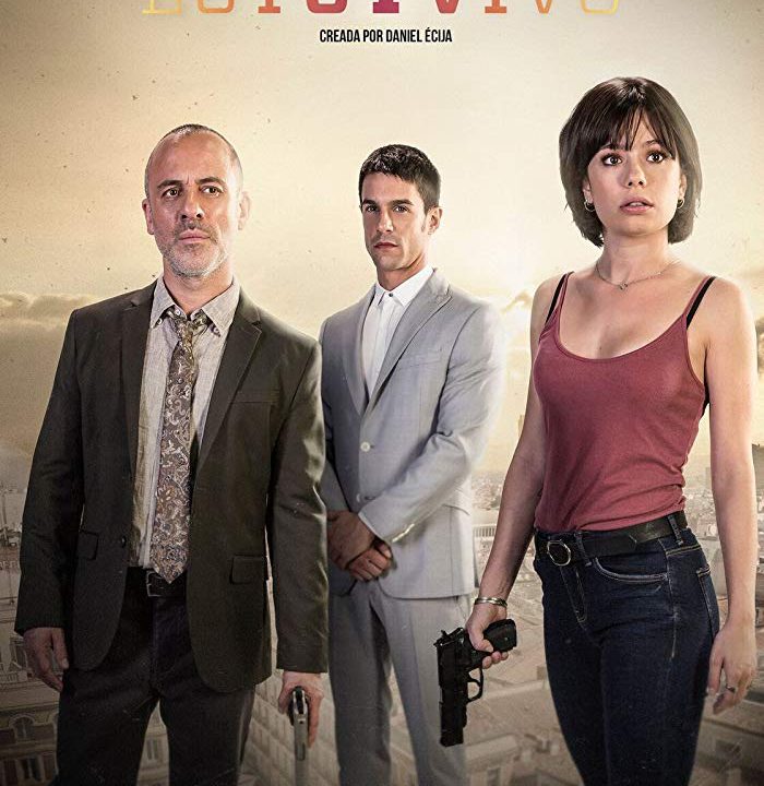 Cartel -Estoy Vivo. Temporadas 1-3 Cartel - Estoy Vivo. Temporadas 1-3