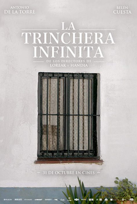la trinchera infinita