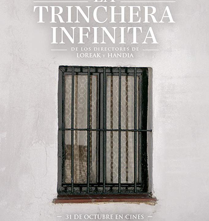 la trinchera infinita