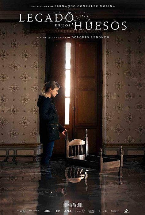 legado en los huesos