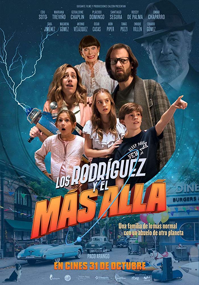 los rodriguez