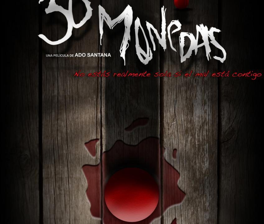 Cartel -30 Monedas Cartel - 30 Monedas