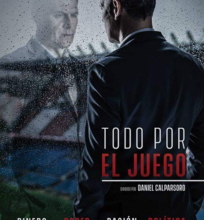 Cartel -Todo por el juego. Temporada 2 Cartel - Todo por el juego. Temporada 2