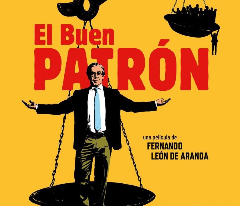 Cartel -El buen patrón Cartel - El buen patrón