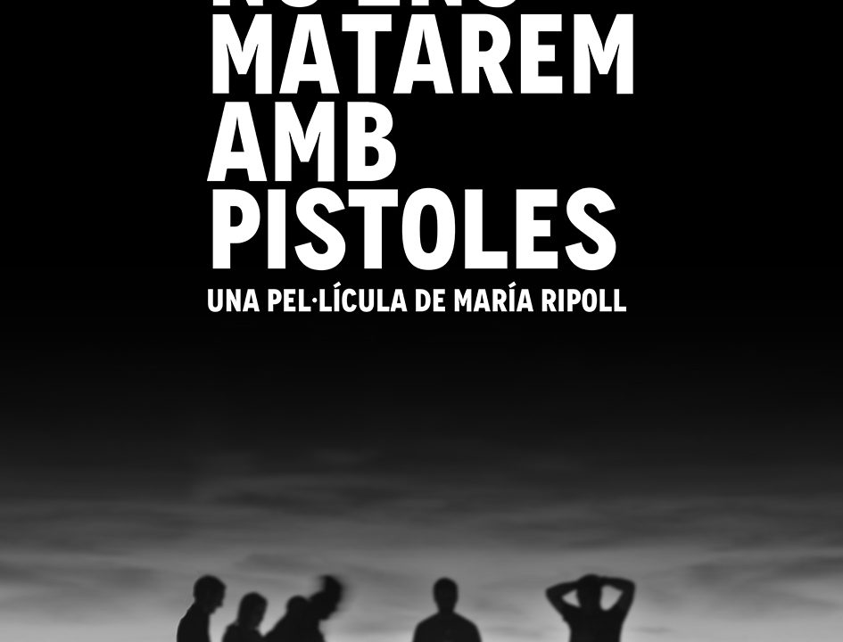 Cartel -Nosaltres no ens matarem amb pistoles Cartel - Nosaltres no ens matarem amb pistoles