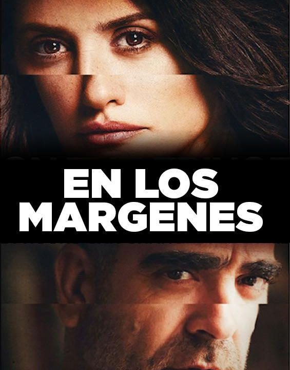 Cartel -En los márgenes Cartel - En los márgenes