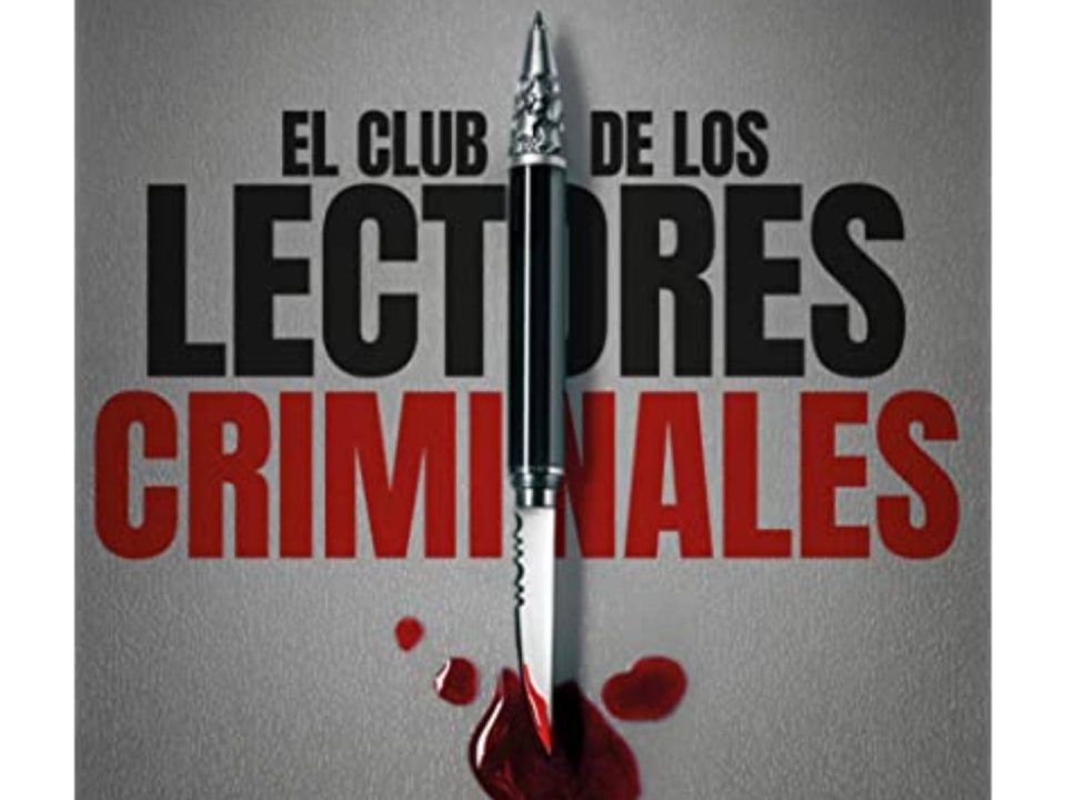 Cartel -El Club de los Lectores Criminales Cartel - El Club de los Lectores Criminales