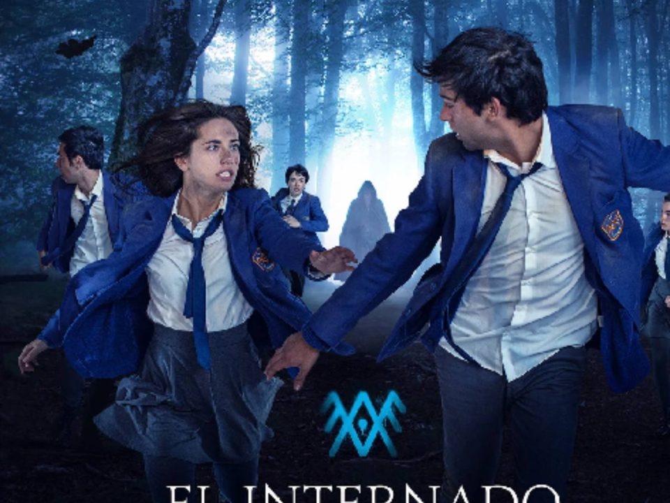 Cartel -El Internado T3 Cartel - El Internado T3