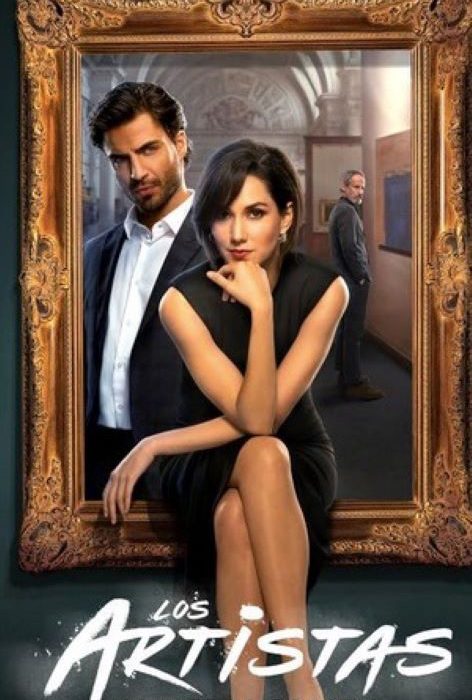 Cartel Los artistas, DIT Whyonset