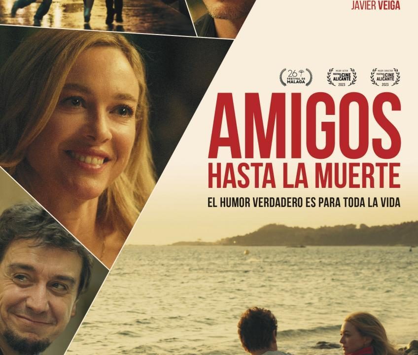 Cartel -Amigos hasta la muerte Cartel - Amigos hasta la muerte