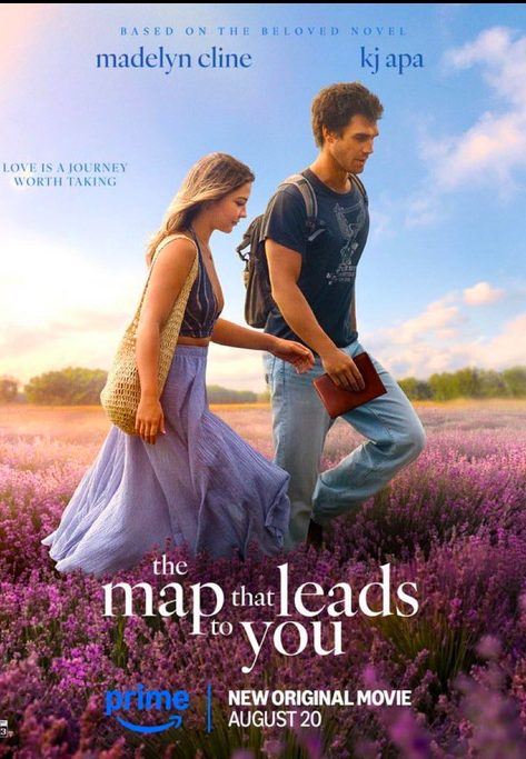 The Map That Leads to You