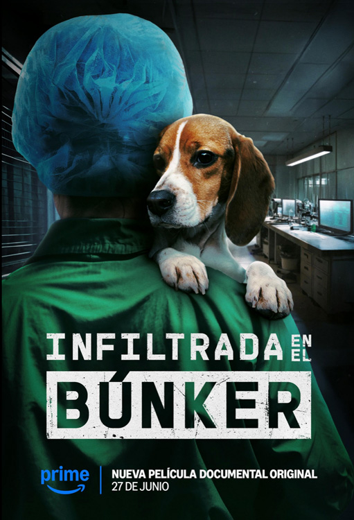 Infiltrada en el búnker