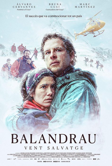 Balandrau