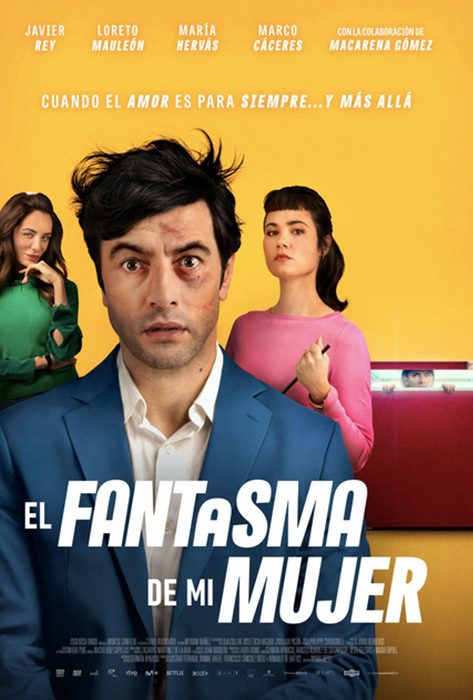 El fantasma de mi mujer