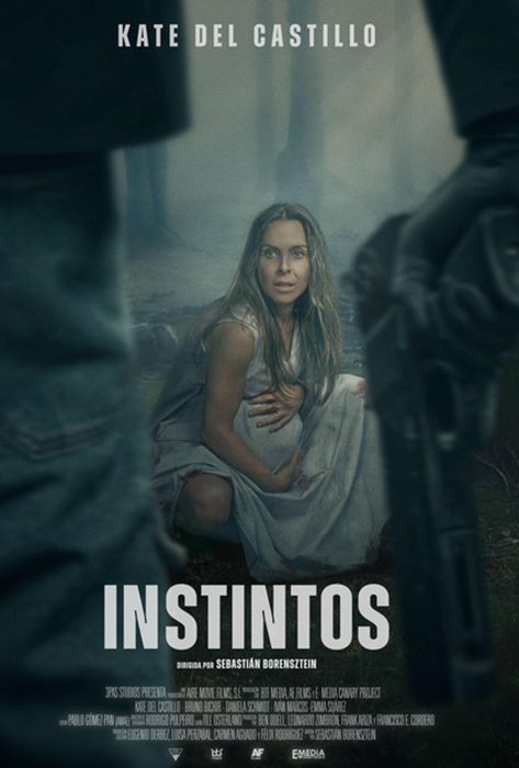 cartel Instintos