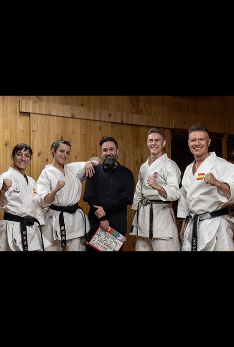cartel Karateka