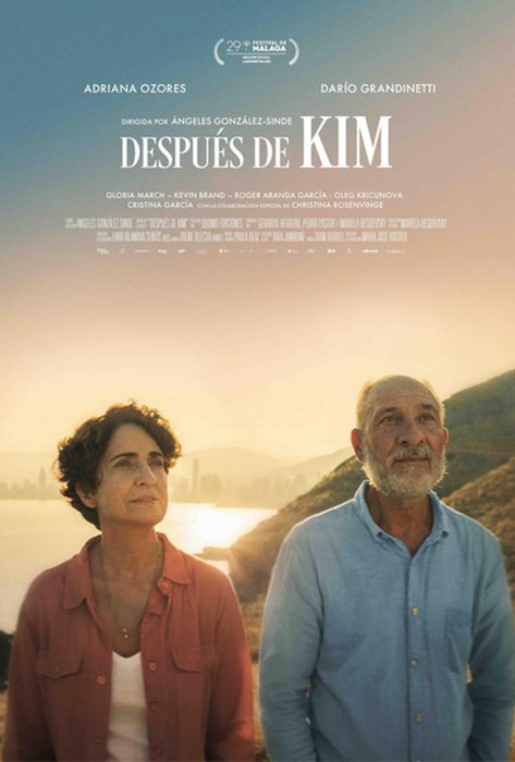 cartel Después de Kim