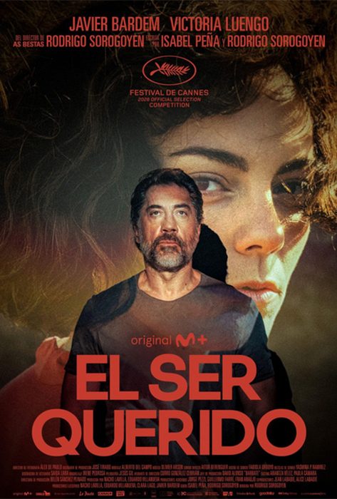 cartel El ser querido