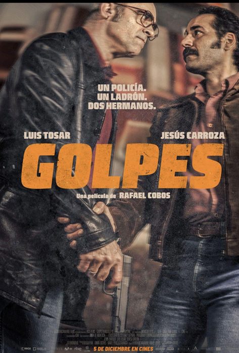 cartel golpes