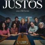 cartel Los justos