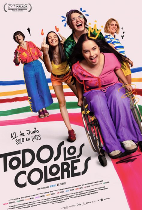Todos los colores